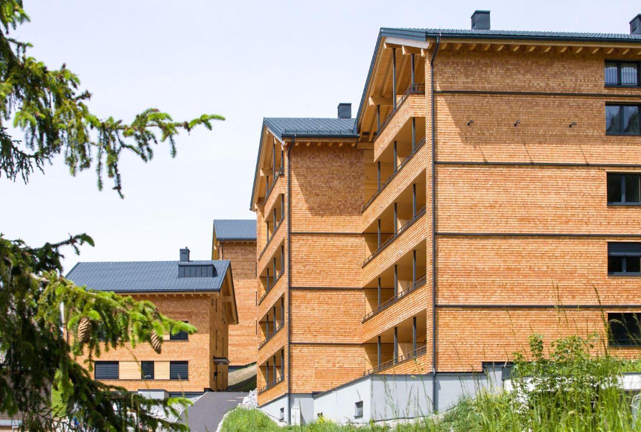 Alpenstolz Damuels Haus 1 - Stilvoll Urlauben In Den Bergen Apartment Exterior photo